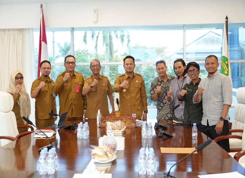 Sukseskan PSU Kukar dan Mahulu, Pemprov Bantu Dana Hibah Bawaslu Kaltim Rp1 Miliar