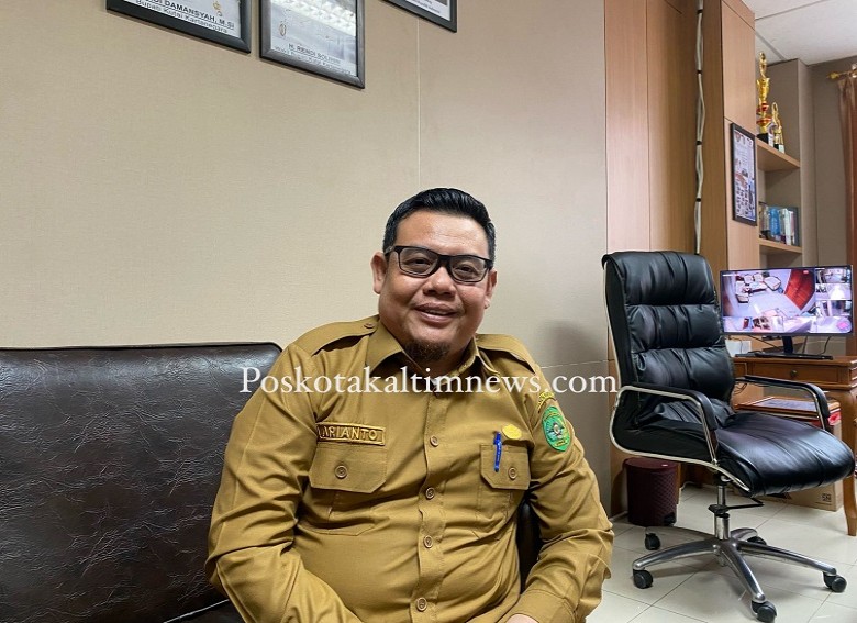 Dispar Kukar Kembangkan Destinasi Wisata Kreatif Teras Eks Tanjung untuk Pertunjukan
