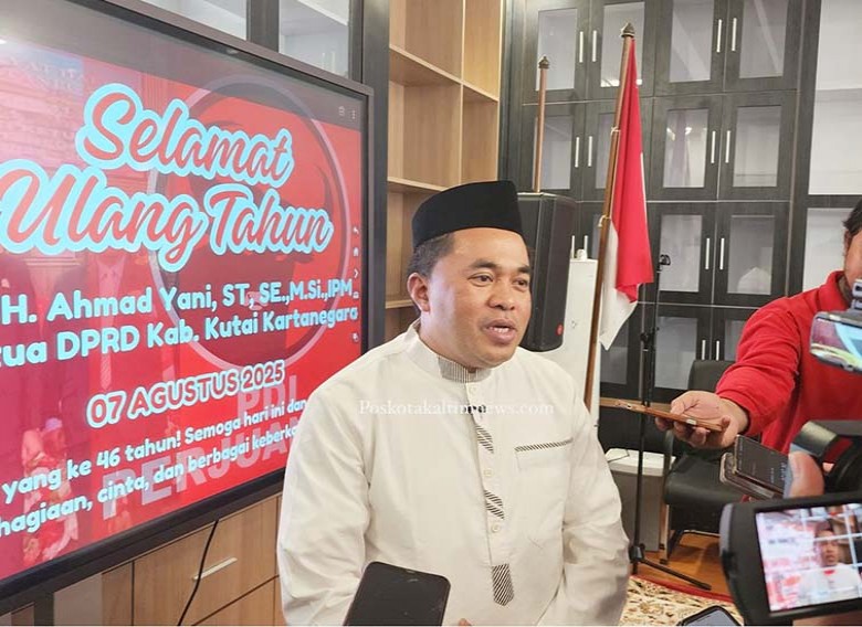 Ahmad Yani Tegaskan Hak Berobat Gratis Warga BPJS, Janji Kawal Hingga Tuntas