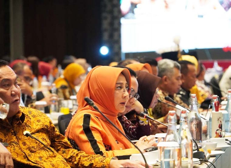 Pacu Pembangunan Kampung, Bupati Usulkan Peralihan Lahan KBK di Musrenbang Kaltim
