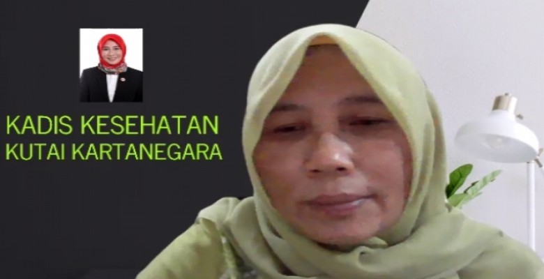 Kabar Baik, 2 Pasien Covid-19 di Kukar Dinyatakan Sembuh