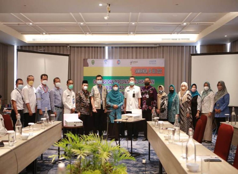 Pentingnya Kerjasama Lintas Sektor Sukseskan BIAN di Kaltim