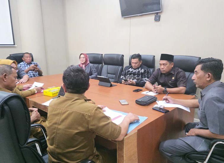 Komisi II DPRD Berau Soroti Mekanisme Penilaian Proper Merah, Dinilai Belum Sepenuhnya Gambarkan Kondisi Aktual Perusahaan