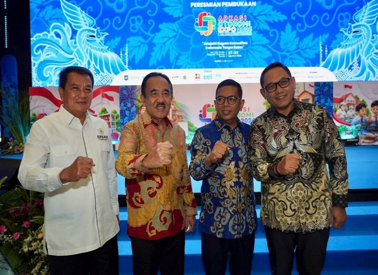 Wagub Kaltim : Kolaborasi Antar Daerah Tanpa Sekat Dukung Pembangunan Kaltim