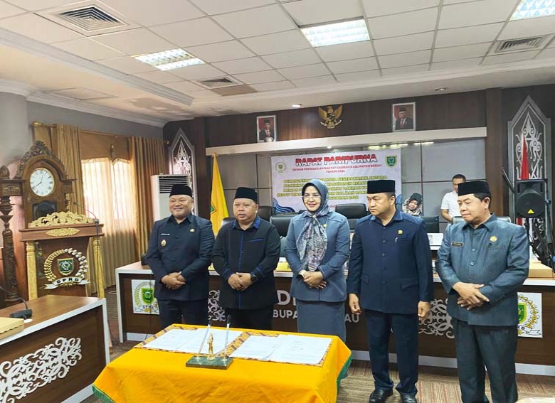 Gamalis: Kebijakan Umum APBD 2025 Disusun dengan Komitmen Kuat Antara Pemerintah dan Legislatif