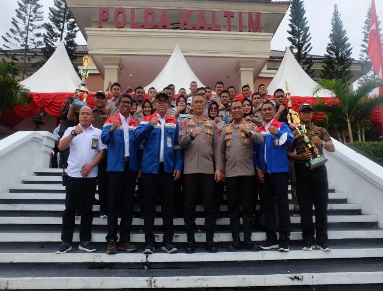 Meriahkan HUT ke 42 Satuan Pengamanan, Pertamina Raih Prestasi