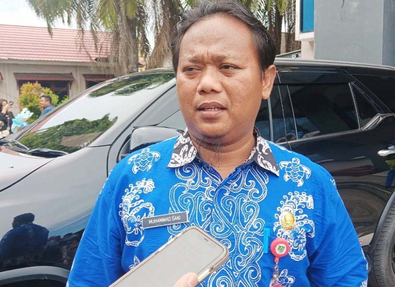 Pengisian Jabatan OPD di Berau Tunggu Persetujuan Kemendagri, Sekda: Tahapan Sudah Selesai