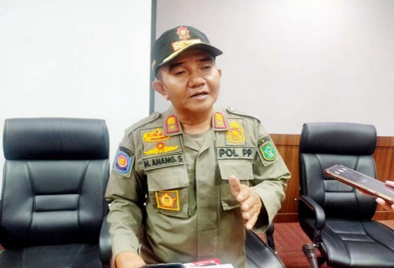 Satpol PP Berau Sidak THM dan Menghimbau Tidak Beroperasi Selama Bulan Ramadan