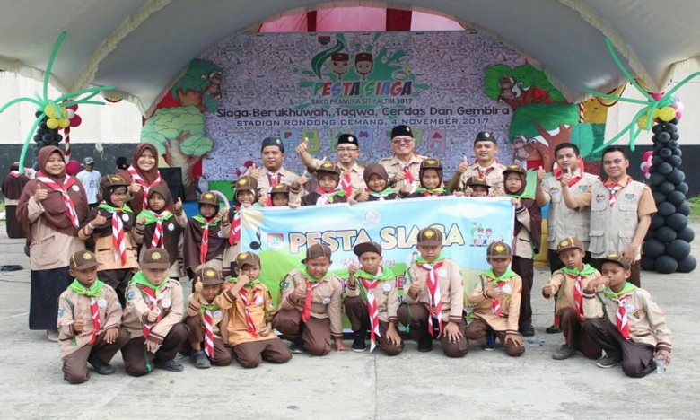 SIT Gelar Pesta Siaga
