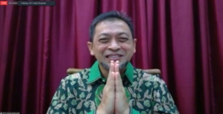 Wagub Ajak Sosialisasikan Pola Hidup Sehat