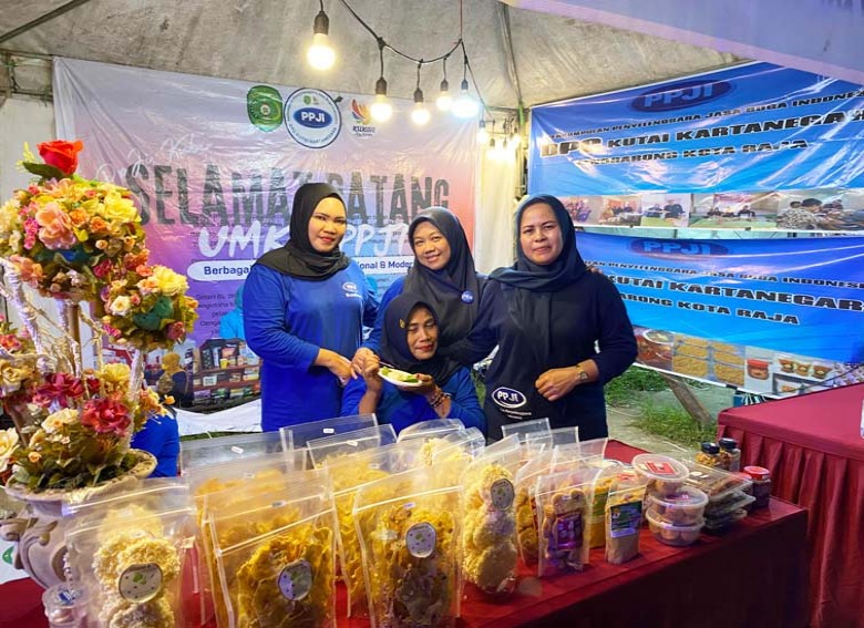 Pemkab Kukar Libatkan Pelaku UMKM di Event KFBN