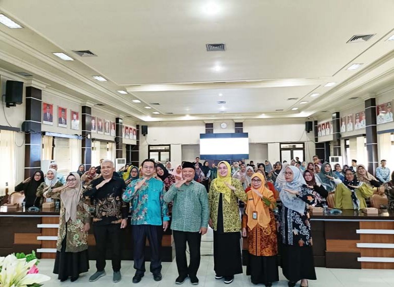 Pelatihan UMKM : Fokus pada Kualitas Kemasan dan Label Produk di Berau
