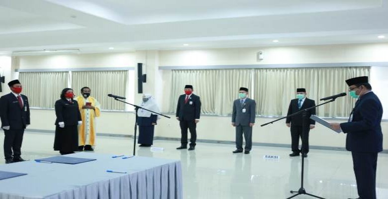 Tunaikan Amanah Dengan Baik
