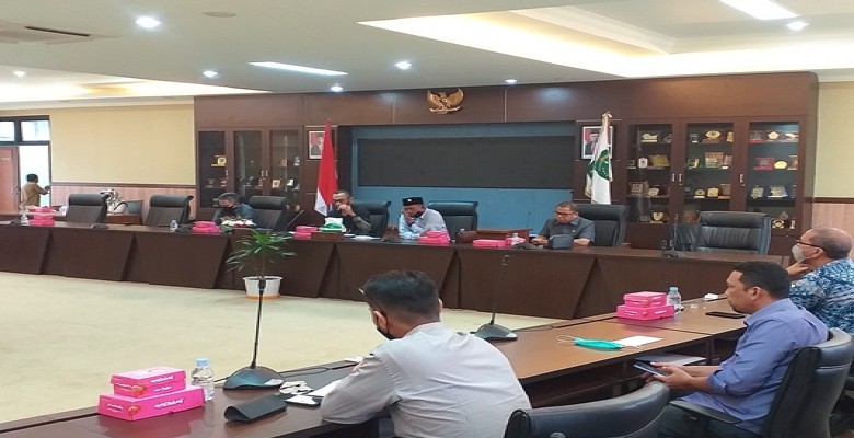 Soal Tuntutan Bongkar Muat CPO, PT TSB Minta Waktu Sepekan