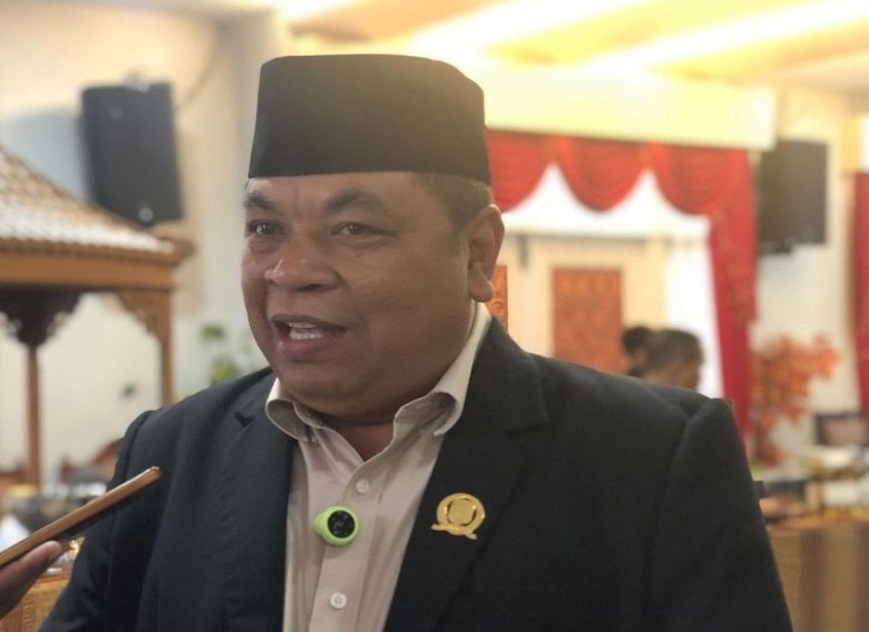 Jamhari Tegaskan Pentingnya Kerja Lintas Sektor untuk Memerangi Bahaya Narkoba Bagi ASN