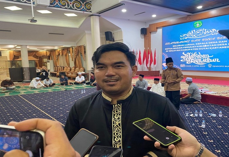 Produk Guleku Desa Tuana Tuha Akan “Merambah” Ritel Modern
