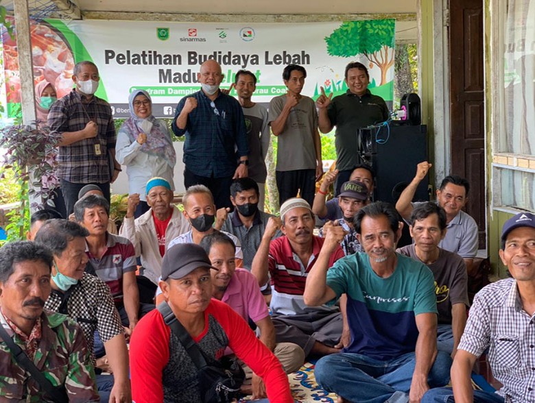 Budidaya Lebah Madu Kelulut Potensi Dikembangkan