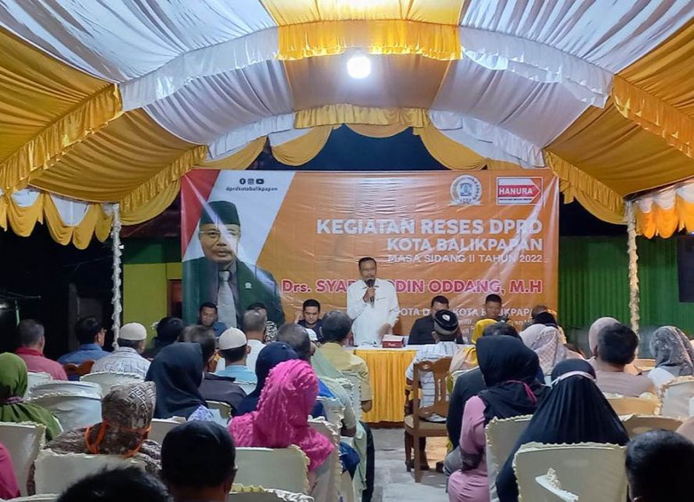 Selain Air Tidak Mengalir, Warga Juga Tanya Kepastian Pemasangan PDAM