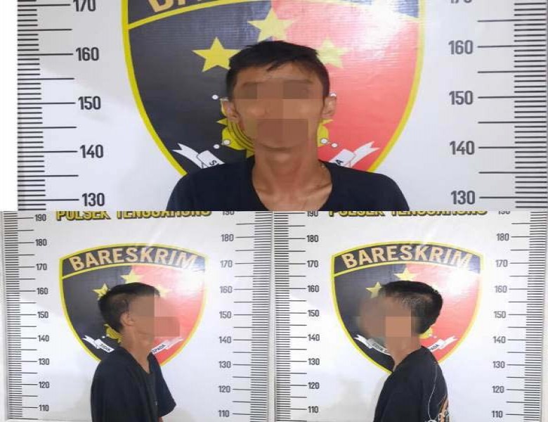 Polisi Bekuk Pelaku Percobaan Pencabulan Anak di Tenggarong