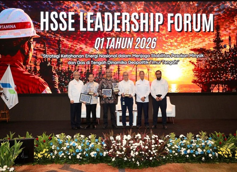 PHE Perkuat Budaya HSSE untuk Jaga Stabilitas Pasokan Energi Nasional di Tengah Tekanan Geopolitik Global