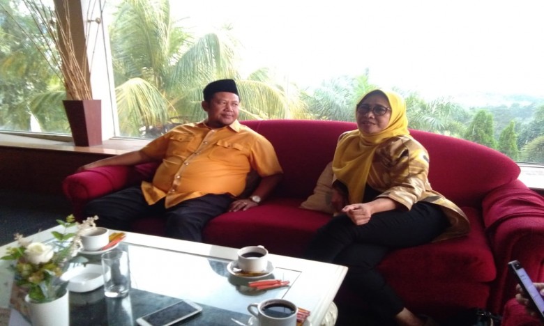 Hetifah Khawatir IKN Bakal Tidak Berlanjut