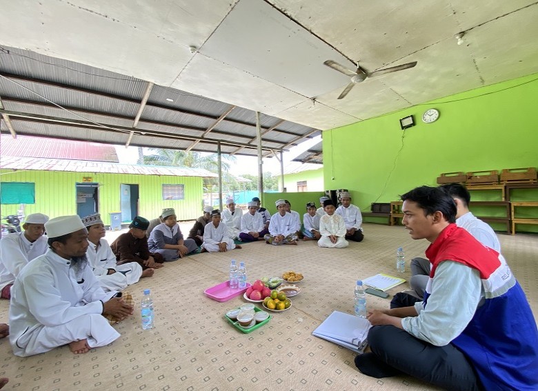 Lampaui Target Produksi Awal Tahun, PT Pertamina Hulu Sanga Sanga Gelar ”PHSS Berbagi” di Kecamatan Muara Badak, Kutai Kartanegara