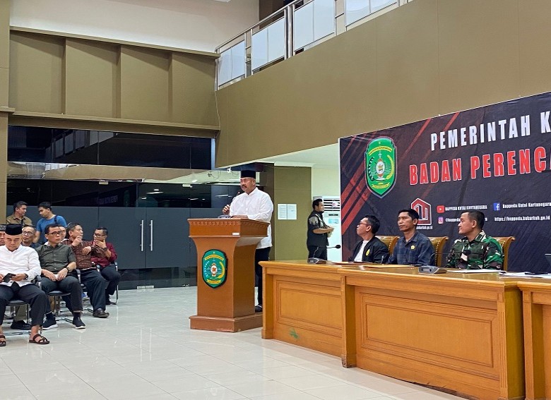 Target Pertumbuhan Ekonomi Kukar Capai 5,5% di Tahun 2024