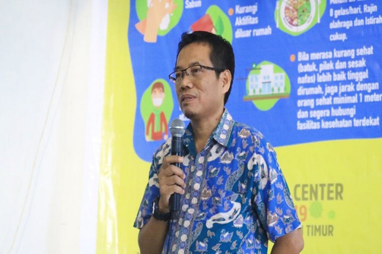 Pemprov Kaltim Inventarisir Alat Penyimpan Vaksin