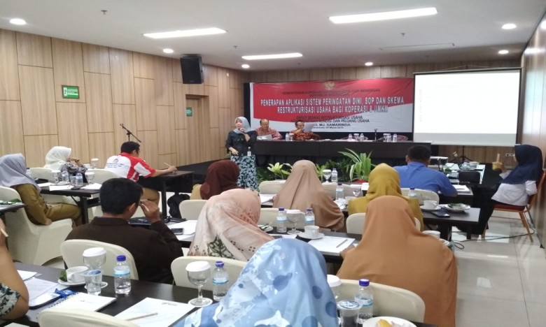 Pentingnya Restrukturisasi Usaha Bagi Koperasi dan UMKM