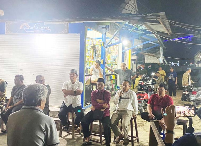 Disperindag Kukar Targetkan 10 Juli 2024 Untuk Relokasi Pedagang ke Pasar Mangkurawang