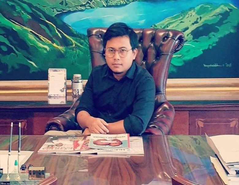 Ma'ruf Marjuni : Sektor Pendidikan Harus Diprioritaskan