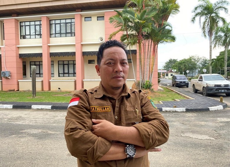 Disperindag Kukar Akan Bentuk Perkumpulan Pelaku Amplang Balet