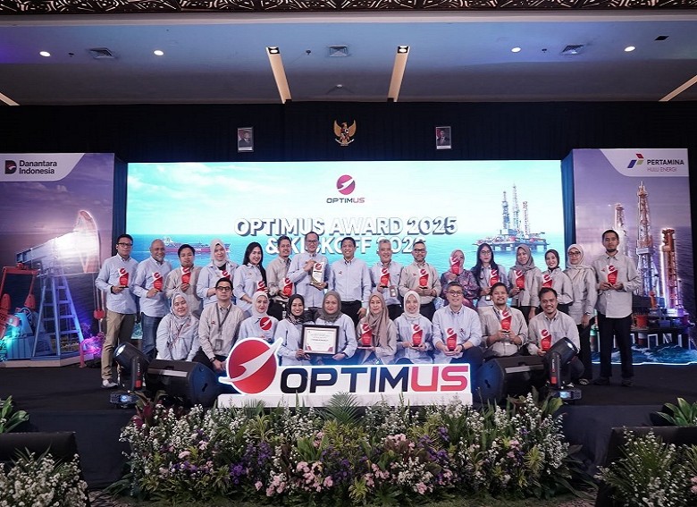 Hemat USD 163,7 Juta! Strategi Global PIEP Antar ke Optimus Award 2025, Bukti Efisiensi dan Daya Saing Internasional
