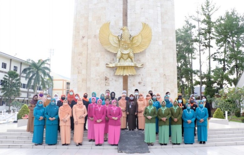 Perempuan Dapat Merasakan Pembangunan
