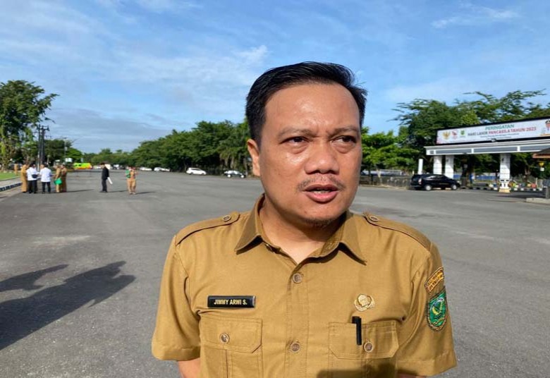 Bupati Berau Minta Proses Percepatan Lelang