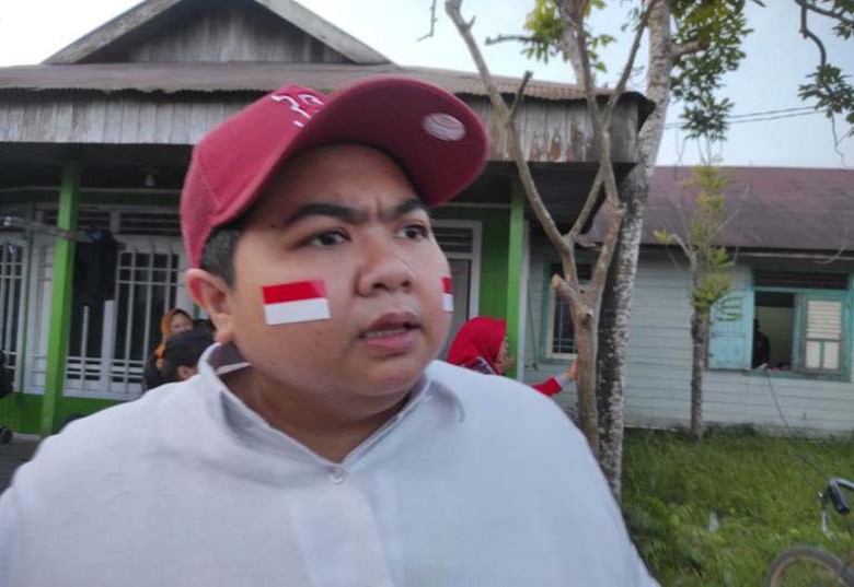 Warga Minta jalan Pembangunan Dilebarkan, Ananda Moeis: akan Saya Perjuangkan