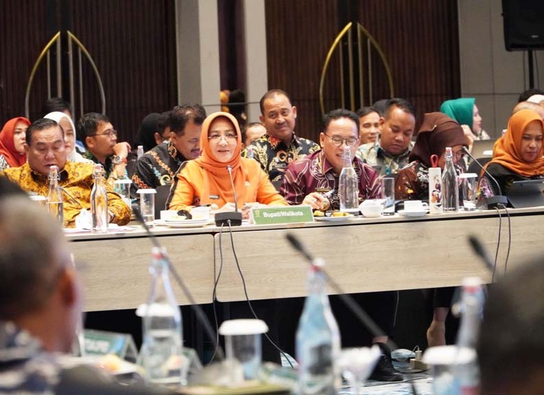 Bupati Sri Juniarsih Usulkan Anggaran Program Prioritas Kabupaten Berau di Musrenbang Provinsi