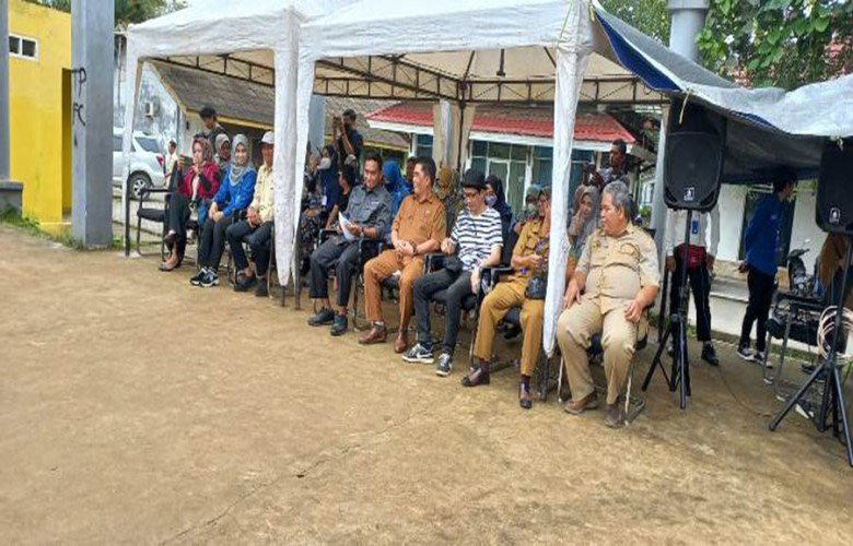 Dinas Kearsipan dan Perpustakaan Kukar Gelar Festival Pelangi Literasi