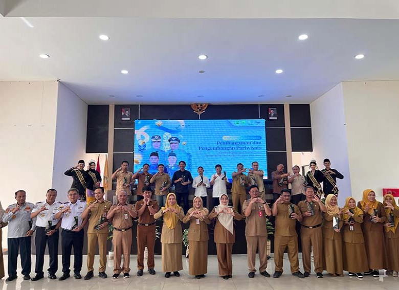 Bupati Berau Tekankan Sinergi Pengembangan Pariwisata 2025–2029