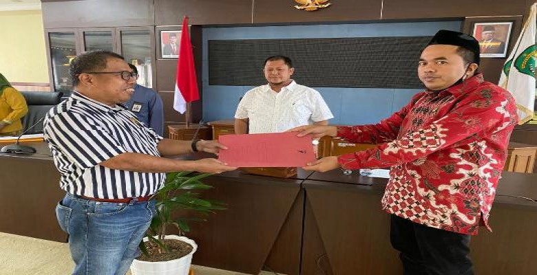 Ahmad Yani Laporkan Anggota DPRD Suyono ke Badan Kehormatan