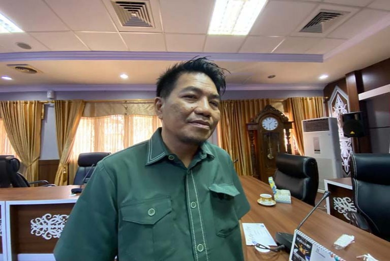 Feri Kombong: Ini Langkah Wujudkan Pembangunan