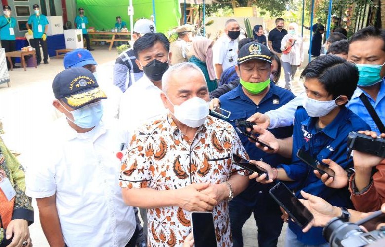 Target Diatas 65 Persen