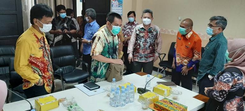 Kalsel yang Pertama, Bangun Kantor Badan Penghubung di Kawasan IKN