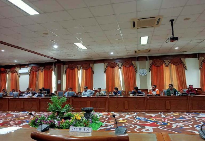 Karyawan PT TNBSE Minta Ganti Rugi Setelah Diberhentikan Sepihak