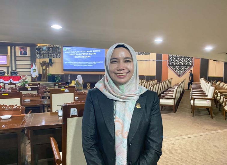 DPRD Dorong Pemkab Kukar Kembangkan Sektor Pariwisata