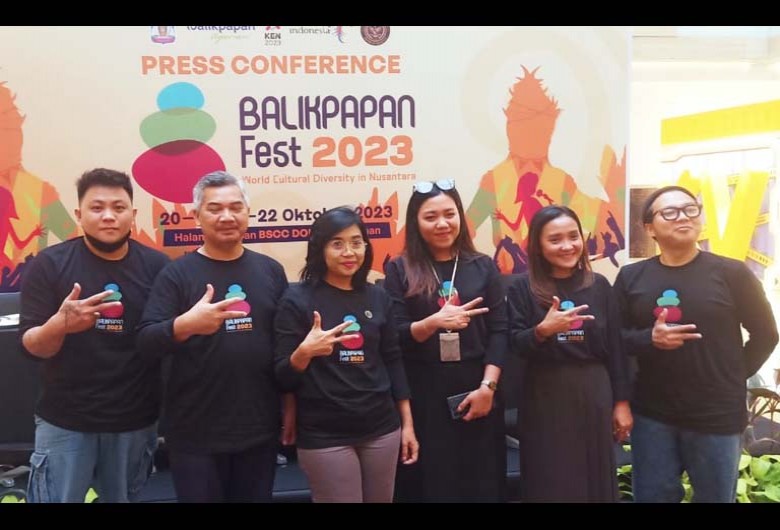 Balikpapan Fest 2023, Libatkan 1000 Pelaku UMKM dan Industri Kreatif Lokal