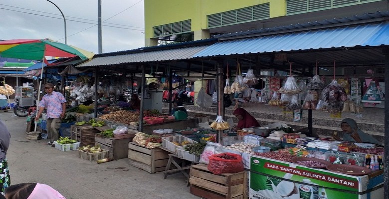 Menjelang Ramadan, Stok Bahan Pokok Aman