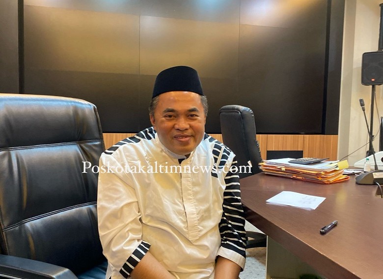 Ahmad Yani Resmi Ditunjuk jadi Ketua DPRD Kutai Kartanegara, Siap Tingkatkan Kinerja Legislatif