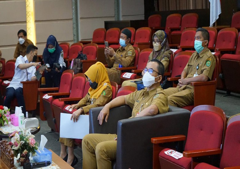 Masyarakat Jangan Kendor Penerapan Prokes, Kaltim Jangan Sampai Seperti India