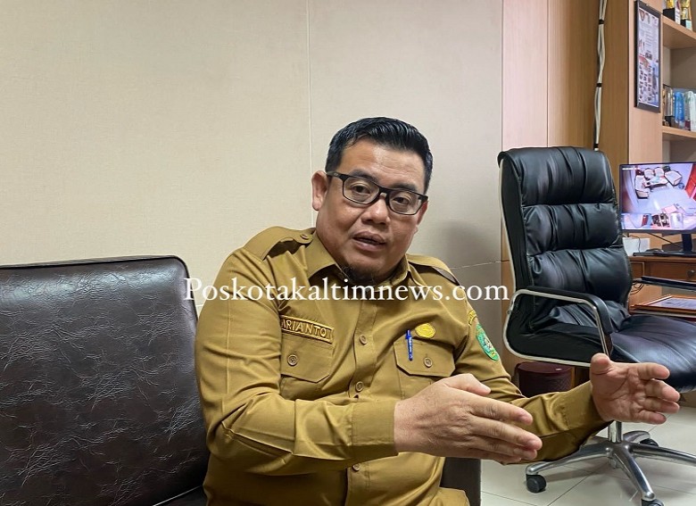 Plt Kadispar Kukar Sebut Pengelola Pokdarwis Harus Miliki Jiwa Entrepreneur dan Sosial